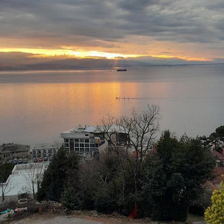 Apartment Ana Opatija Exteriör bild