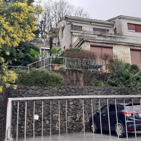 Apartment Ana Opatija Exteriör bild