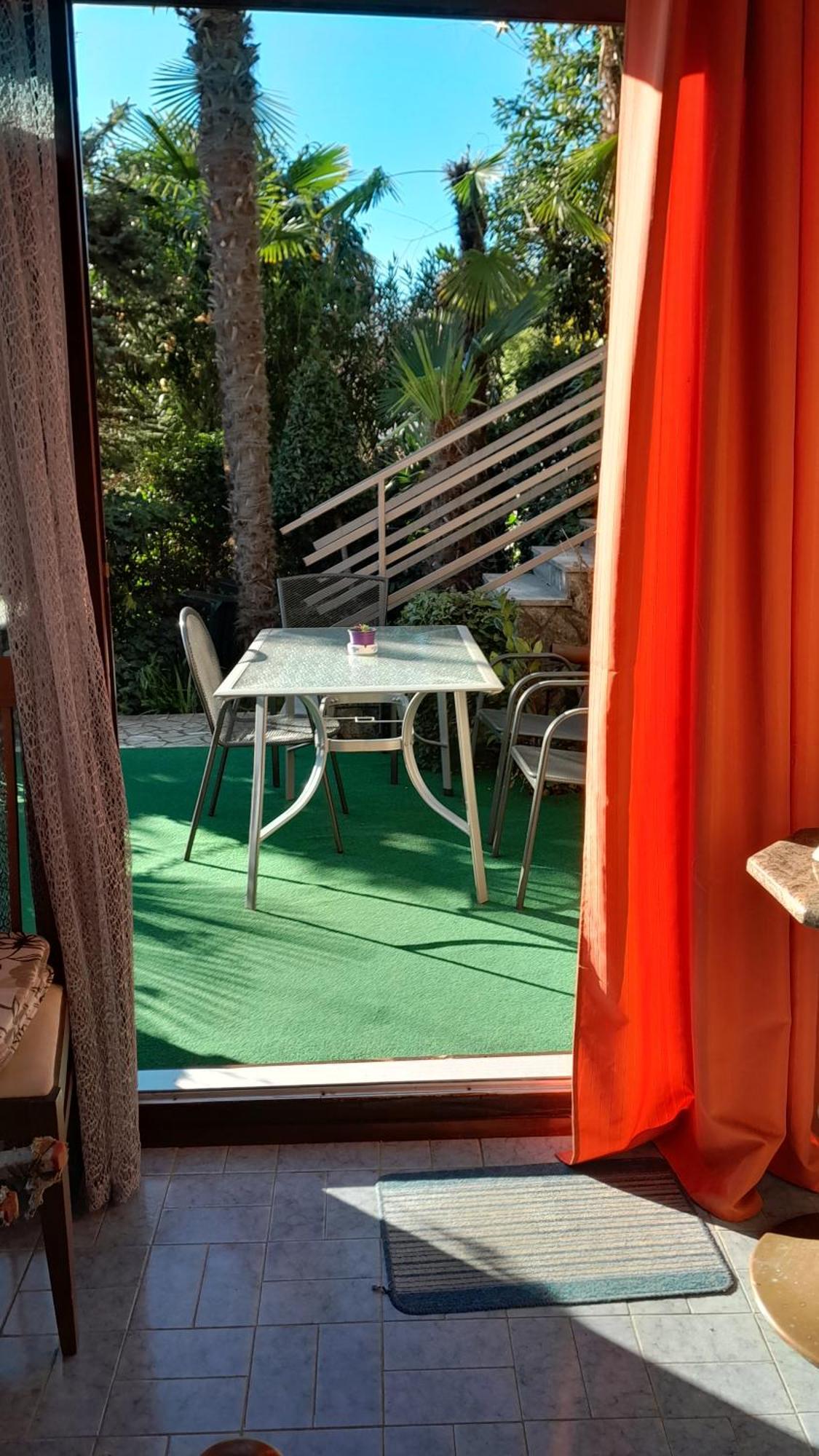 Apartment Ana Opatija Exteriör bild
