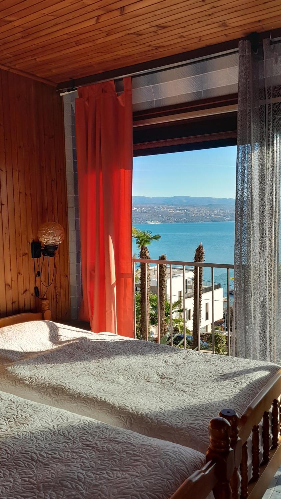 Apartment Ana Opatija Exteriör bild
