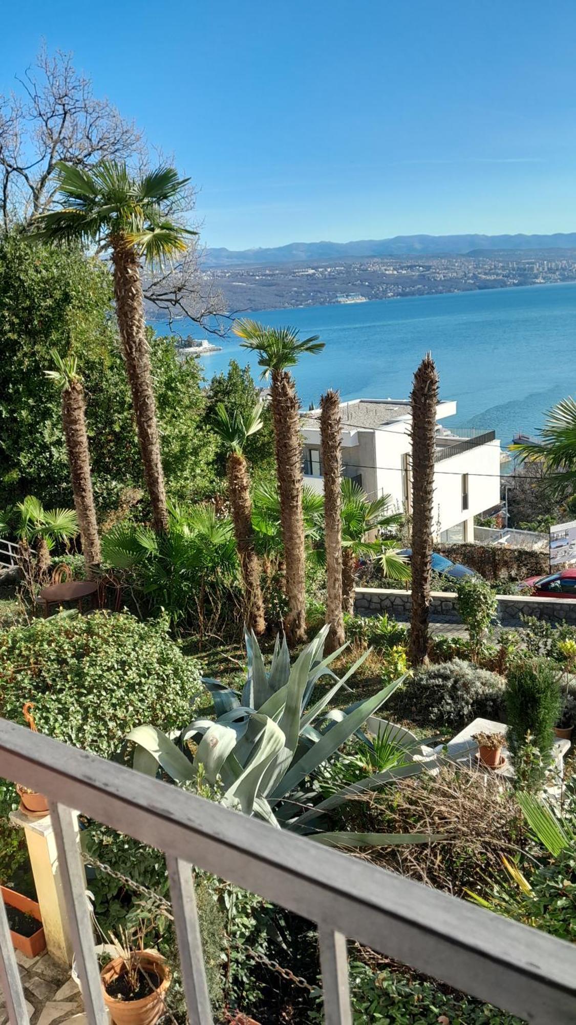 Apartment Ana Opatija Exteriör bild