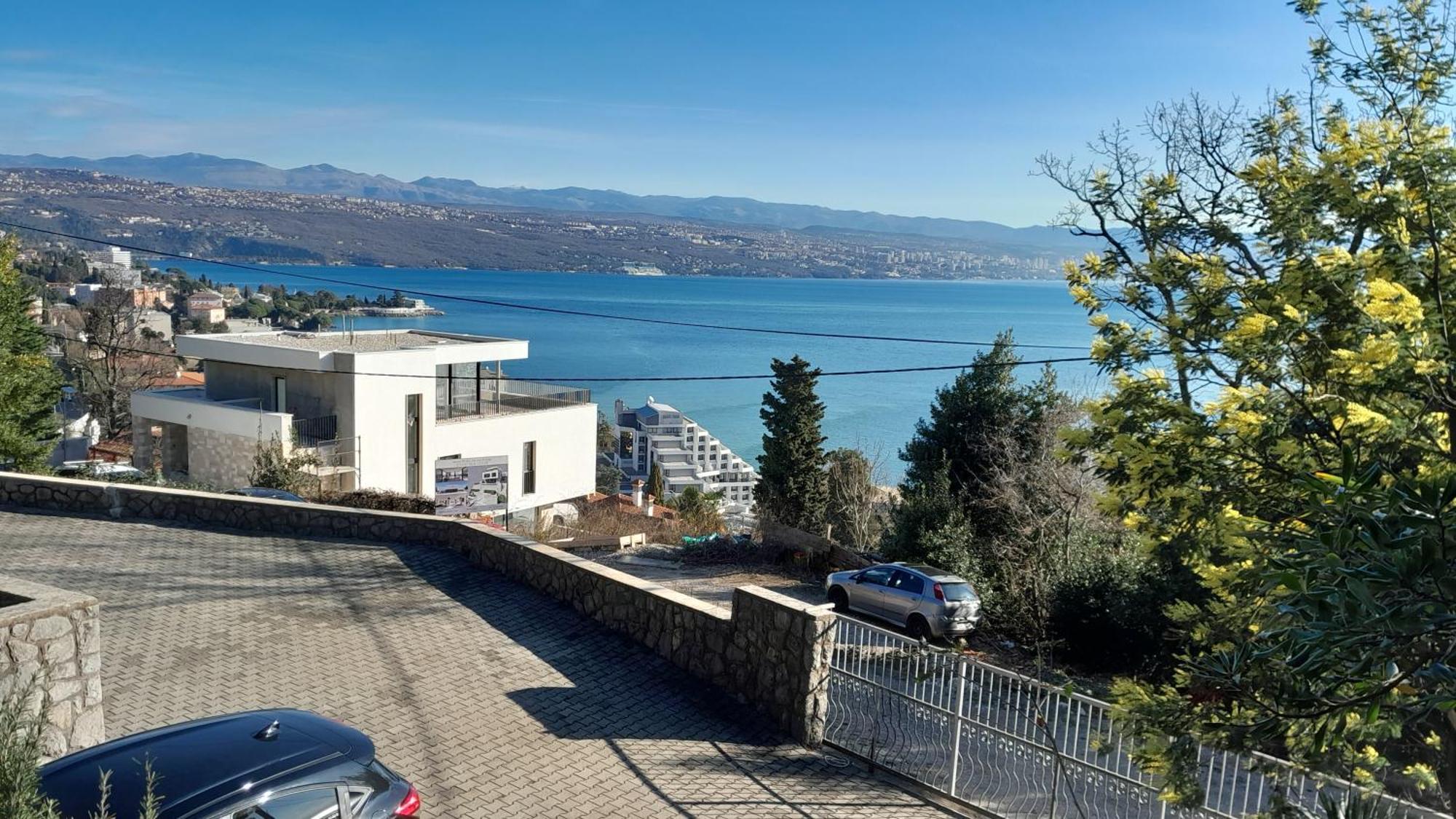 Apartment Ana Opatija Exteriör bild