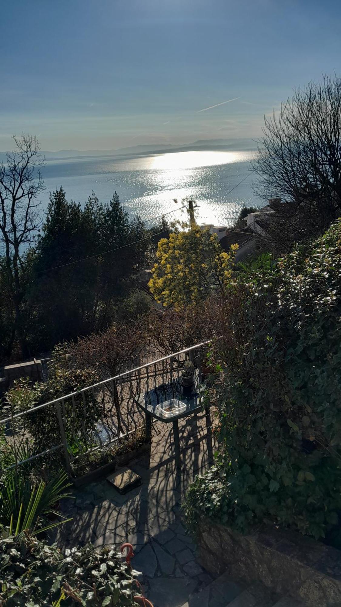 Apartment Ana Opatija Exteriör bild