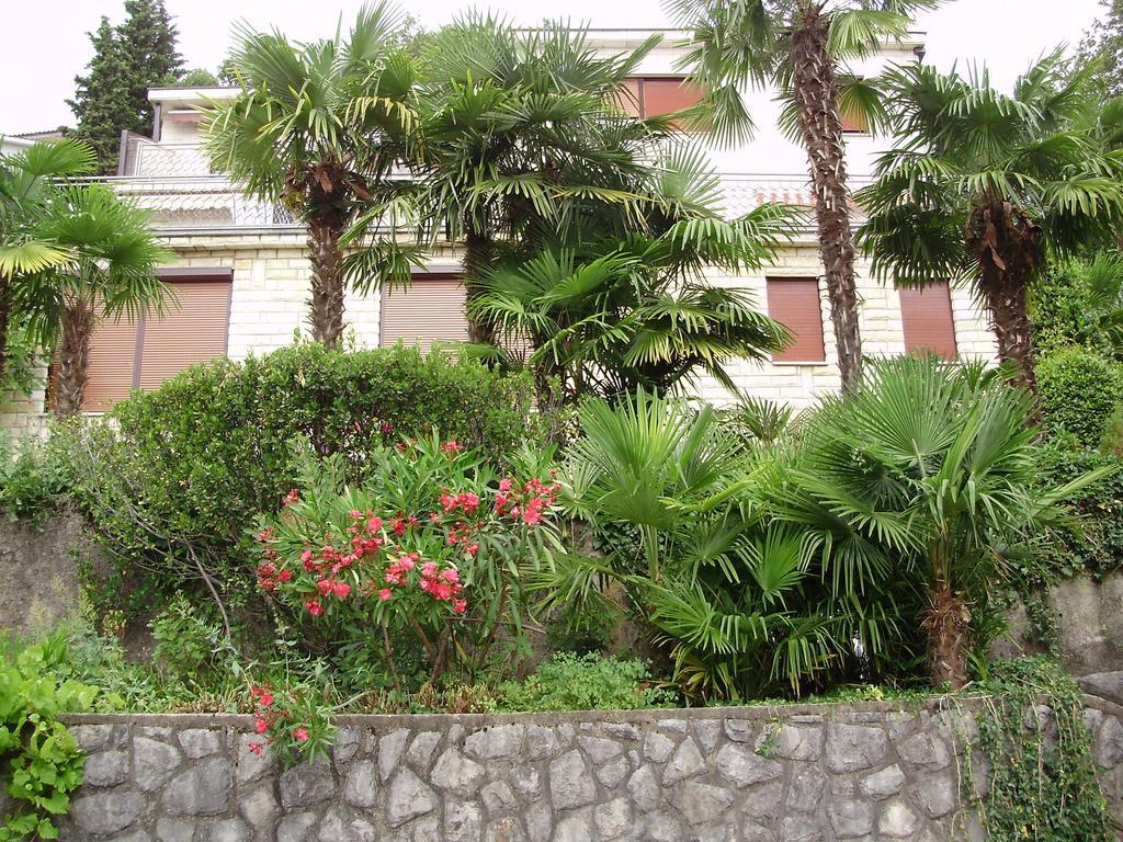 Apartment Ana Opatija Rum bild
