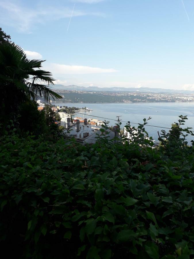 Apartment Ana Opatija Exteriör bild